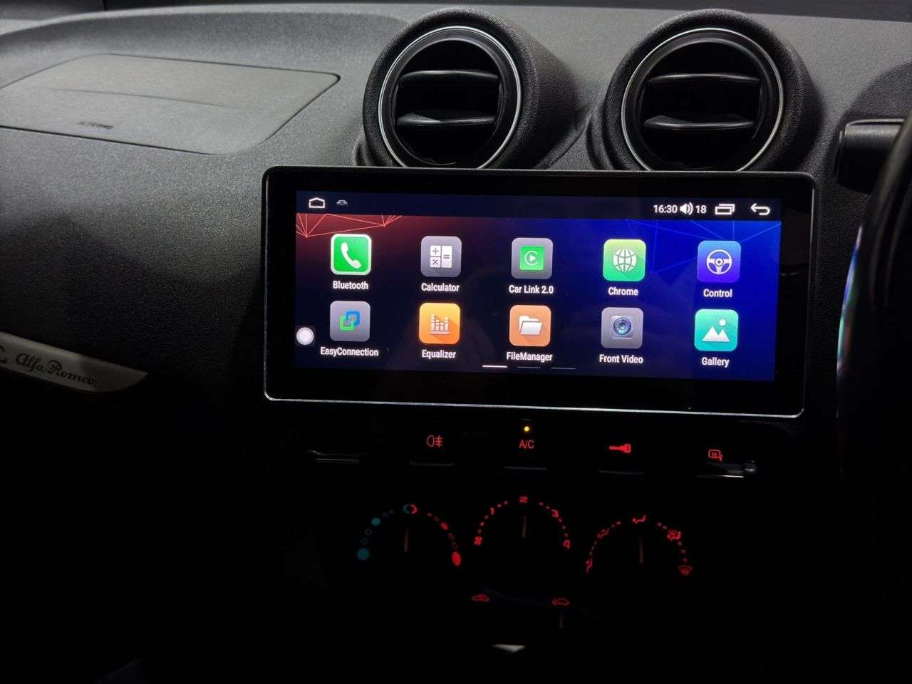 2016 ALFA ROMEO 4C 2016 ALFA ROMEO 4C