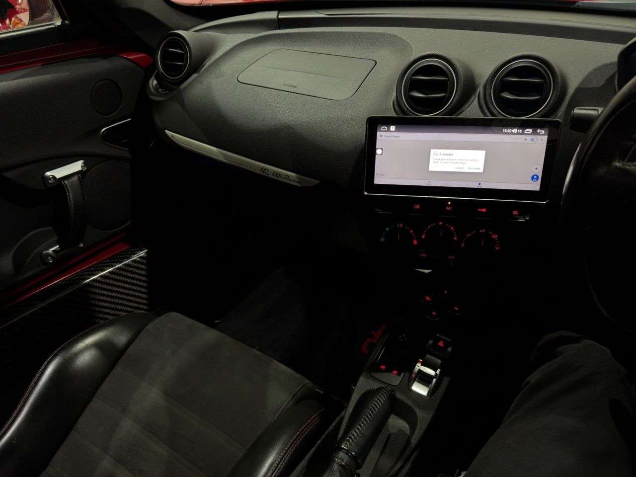 2016 ALFA ROMEO 4C 2016 ALFA ROMEO 4C