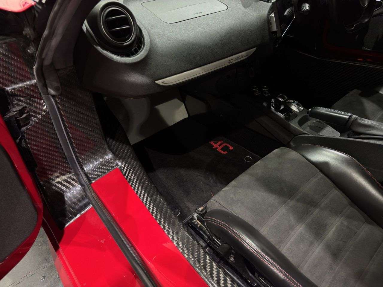 2016 ALFA ROMEO 4C 2016 ALFA ROMEO 4C