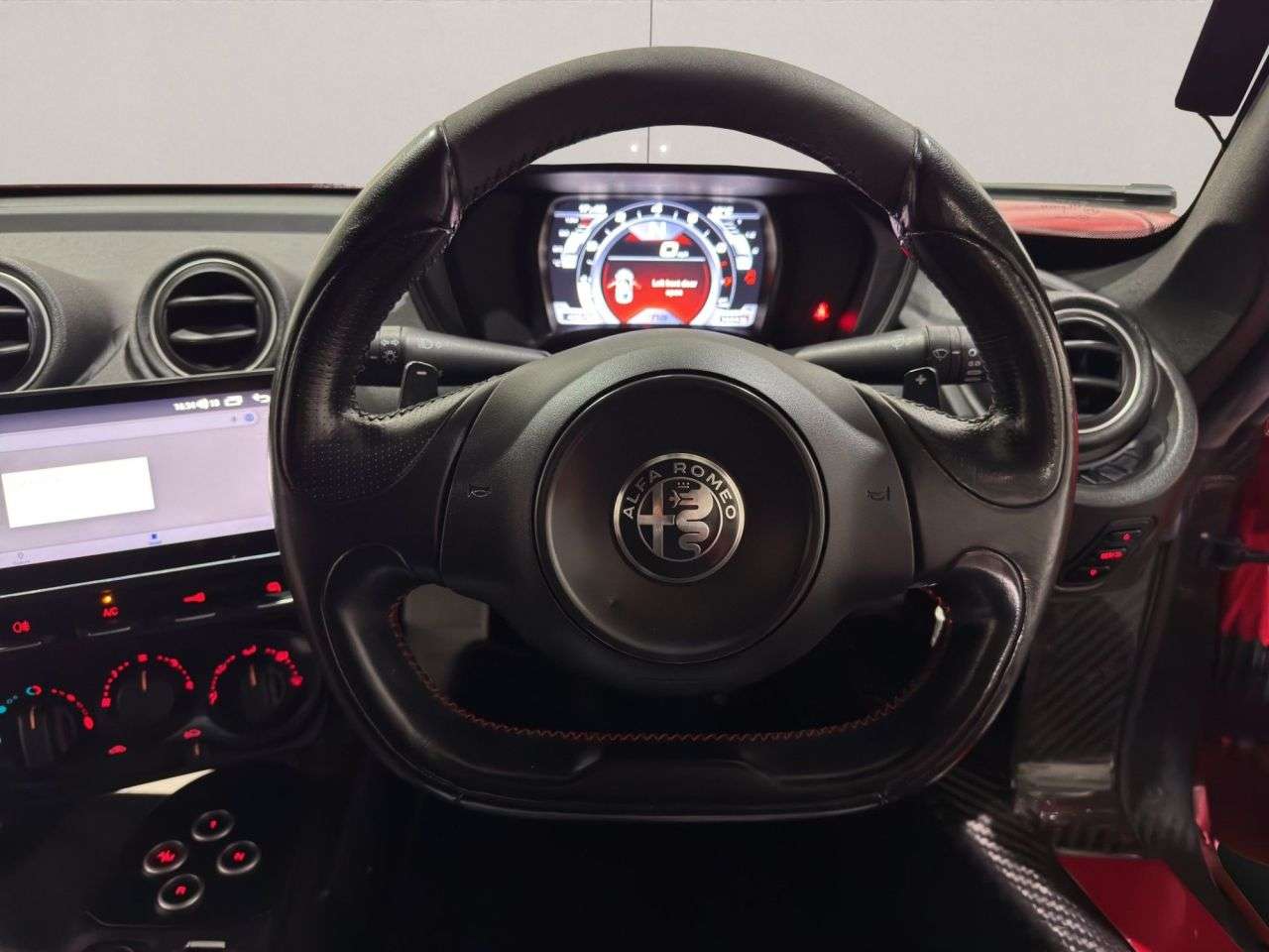 2016 ALFA ROMEO 4C 2016 ALFA ROMEO 4C