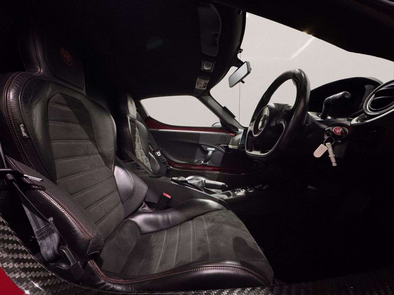 2016 ALFA ROMEO 4C 2016 ALFA ROMEO 4C