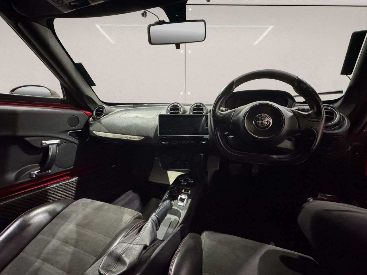 2016 ALFA ROMEO 4C 2016 ALFA ROMEO 4C