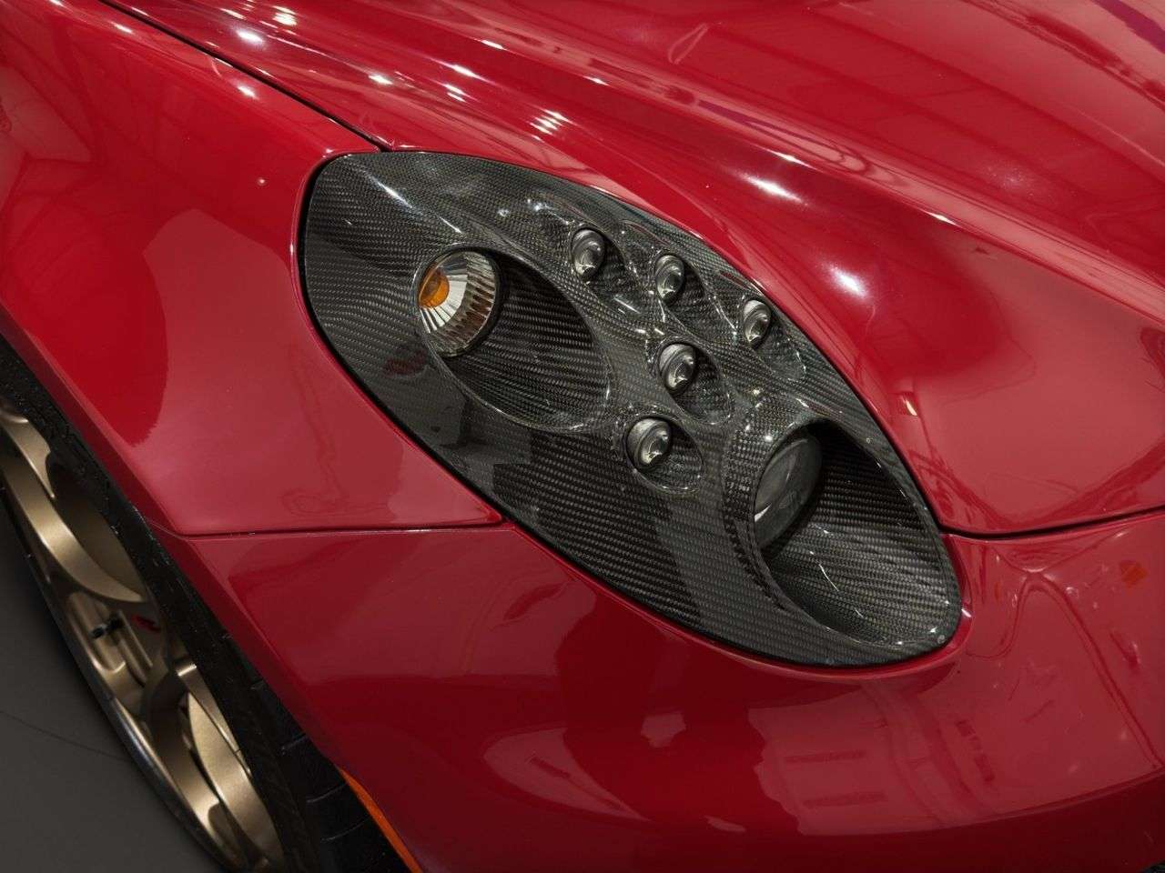 2016 ALFA ROMEO 4C 2016 ALFA ROMEO 4C