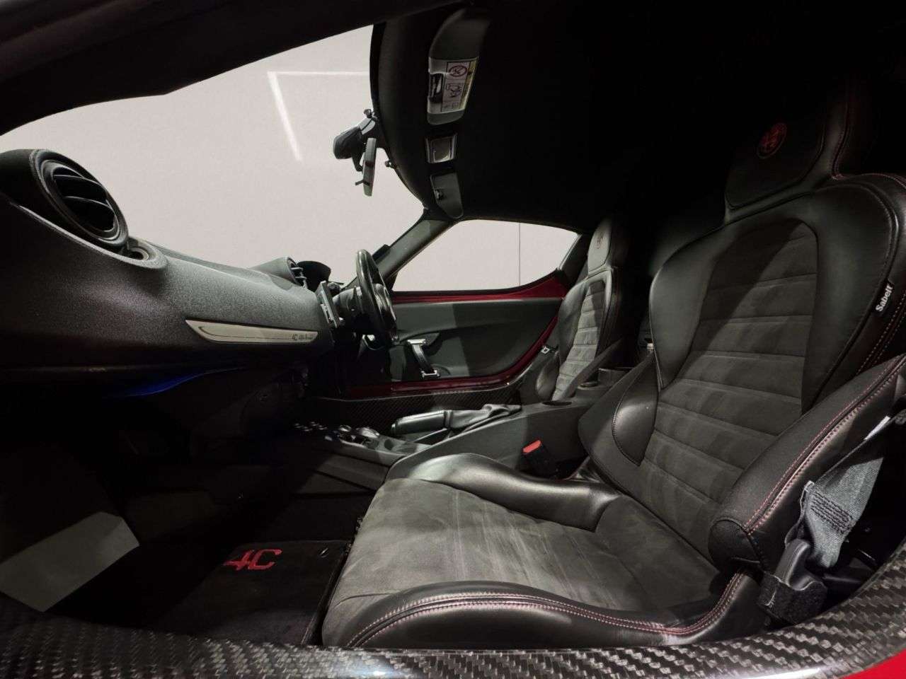 2016 ALFA ROMEO 4C 2016 ALFA ROMEO 4C