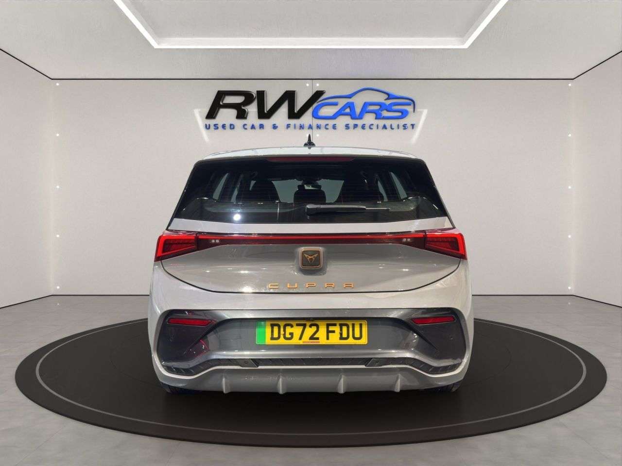 2022 CUPRA BORN 2022 CUPRA BORN