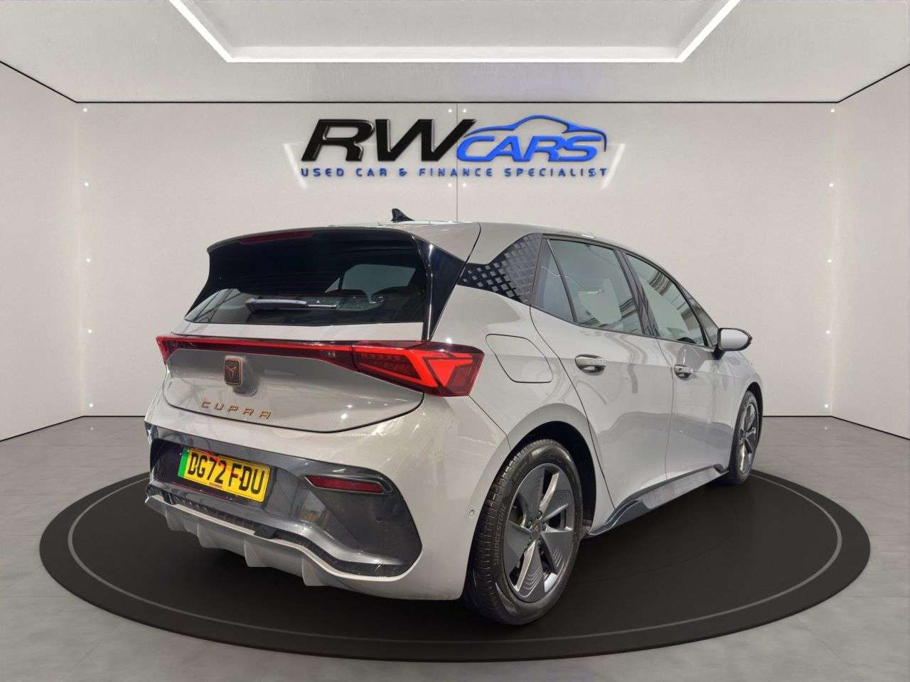 2022 CUPRA BORN 2022 CUPRA BORN