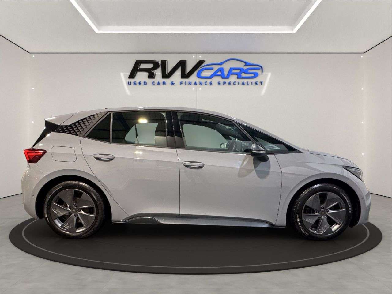 2022 CUPRA BORN 2022 CUPRA BORN