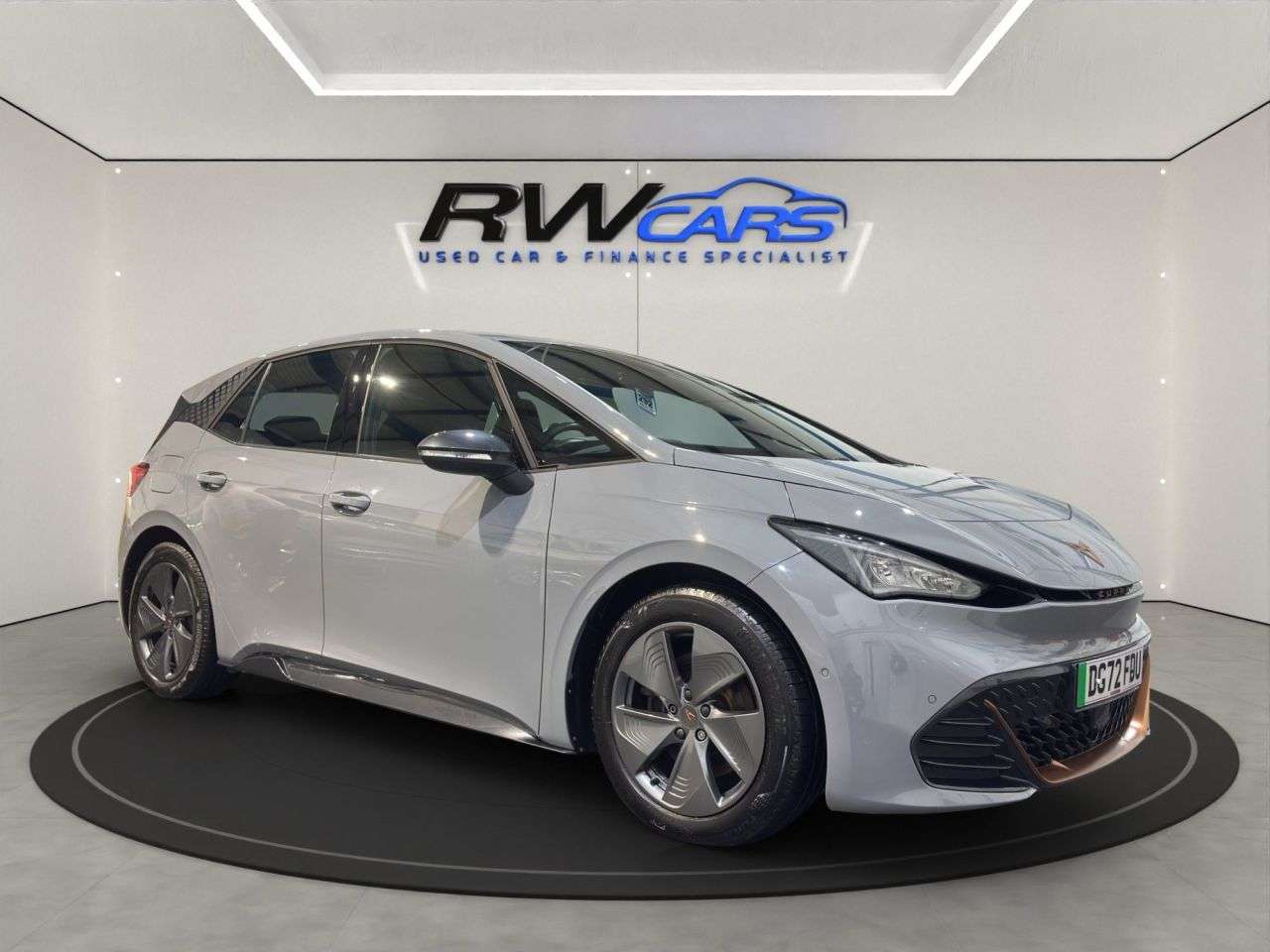 2022 CUPRA BORN 2022 CUPRA BORN