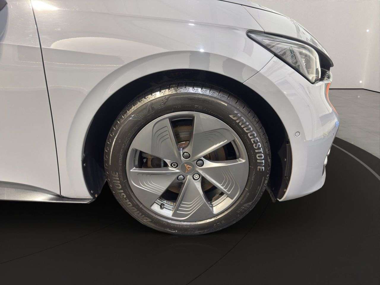 2022 CUPRA BORN 2022 CUPRA BORN