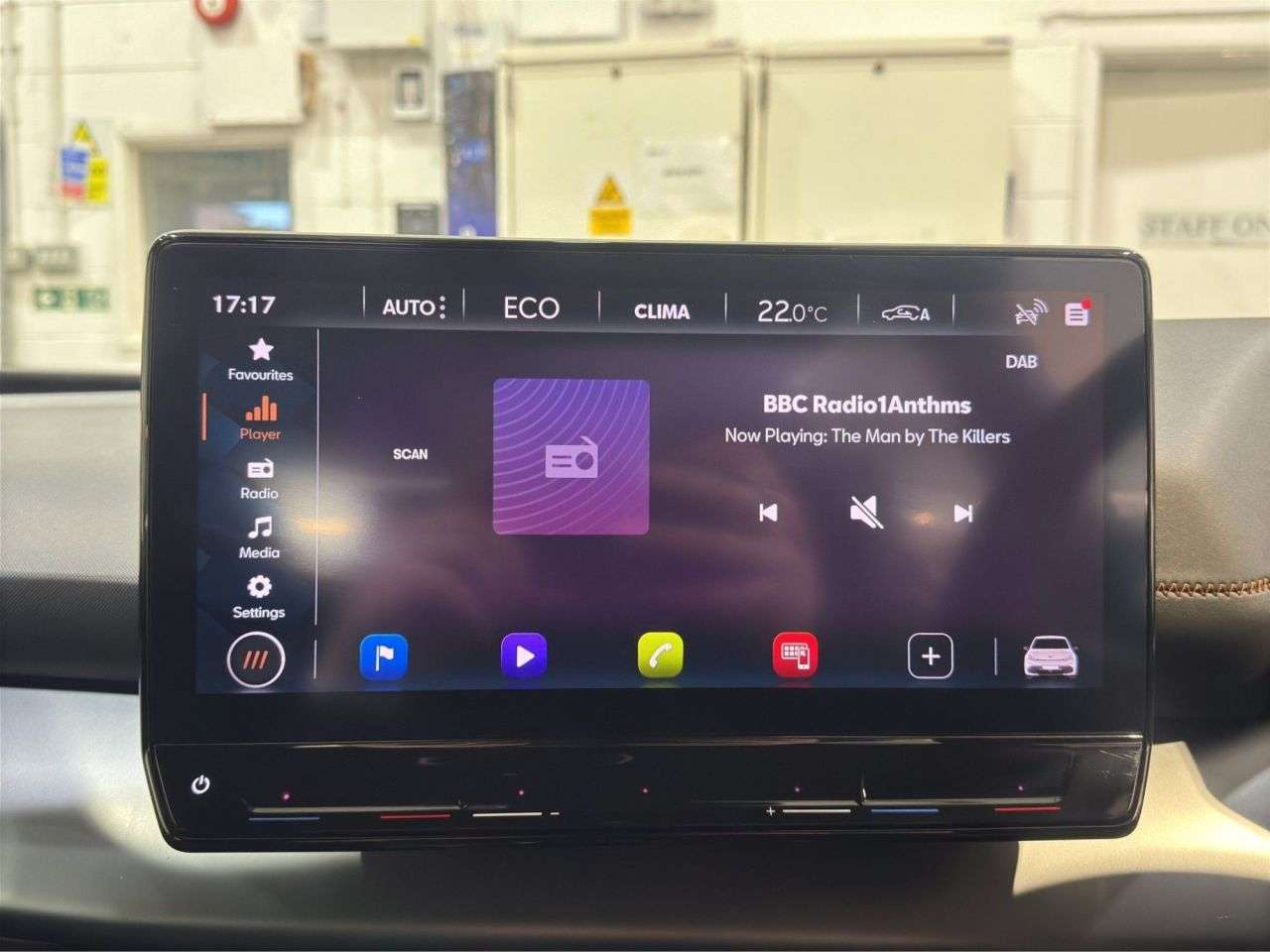 2022 CUPRA BORN 2022 CUPRA BORN