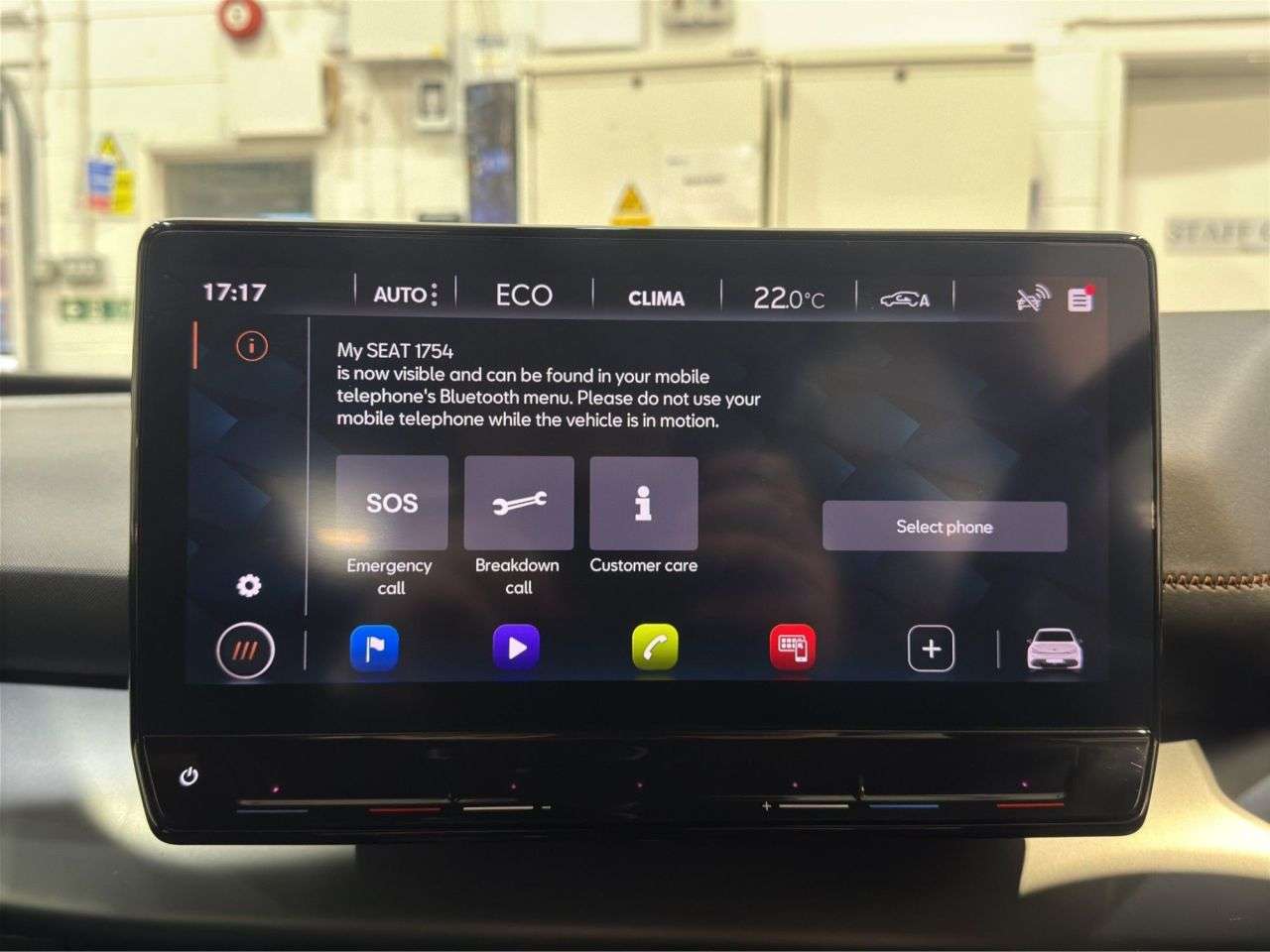 2022 CUPRA BORN 2022 CUPRA BORN