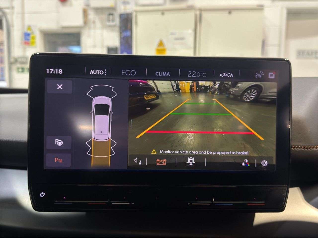 2022 CUPRA BORN 2022 CUPRA BORN