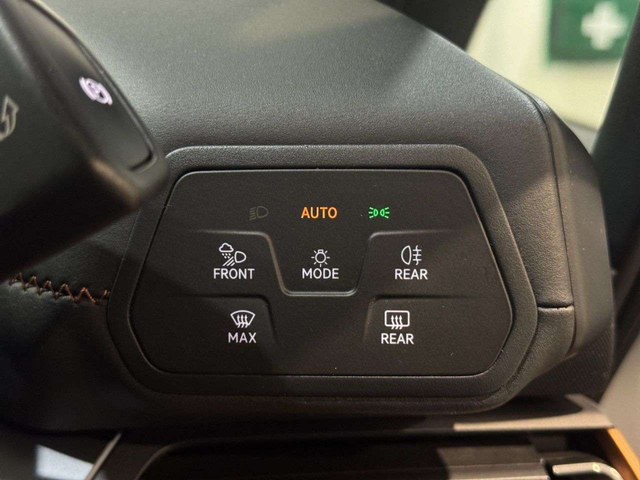 2022 CUPRA BORN 2022 CUPRA BORN