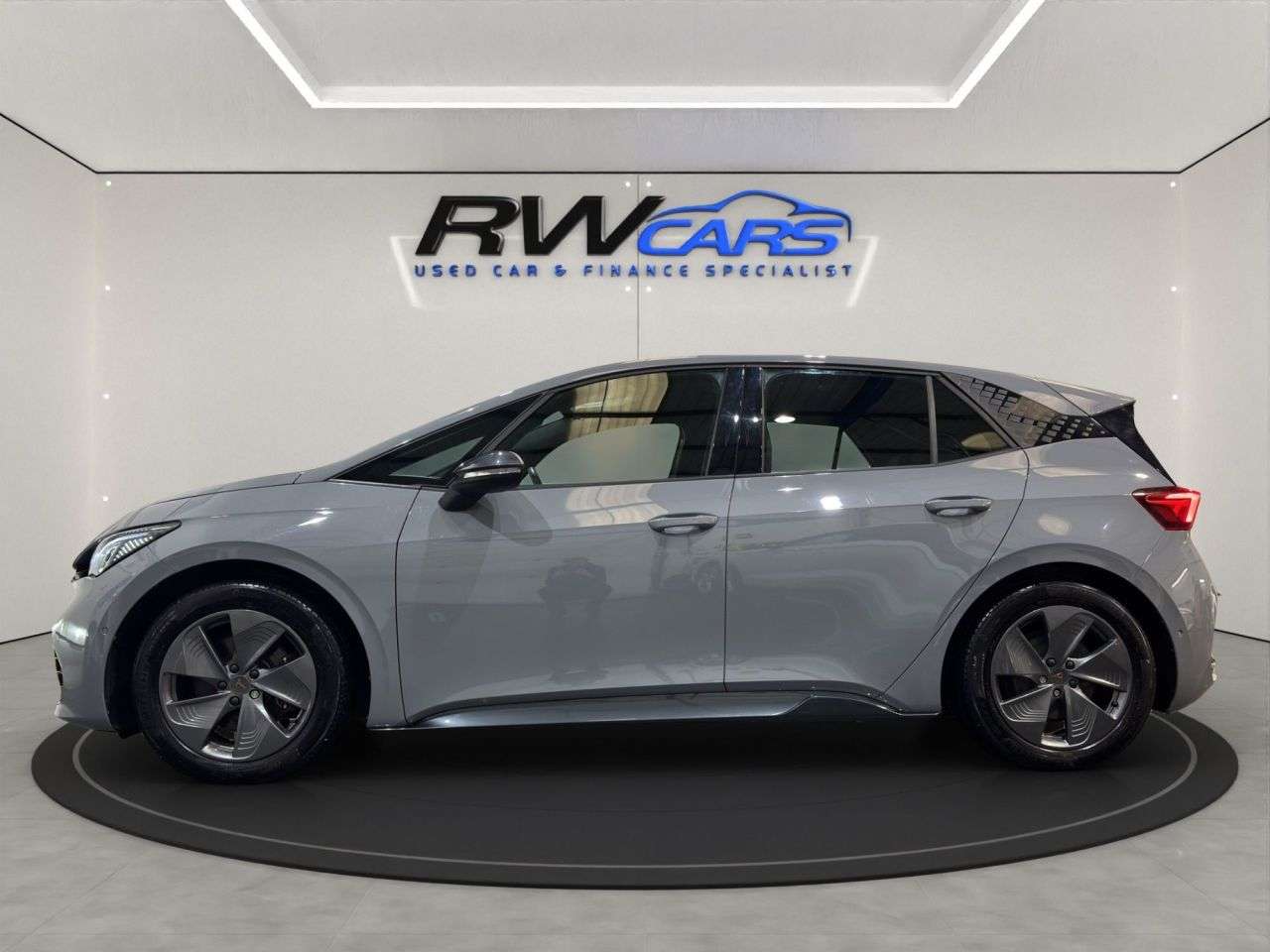 A 2022 CUPRA BORN 58kWh V1 Hatchback 5dr Electric Auto (204 ps) A 2022 CUPRA BORN 58kWh V1 Hatchback 5dr Electric Auto (204 ps)