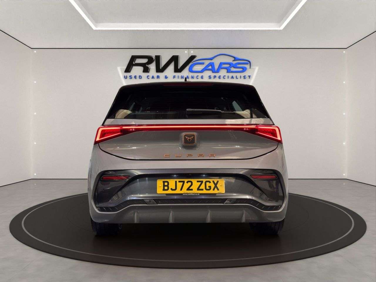 2022 CUPRA BORN 2022 CUPRA BORN