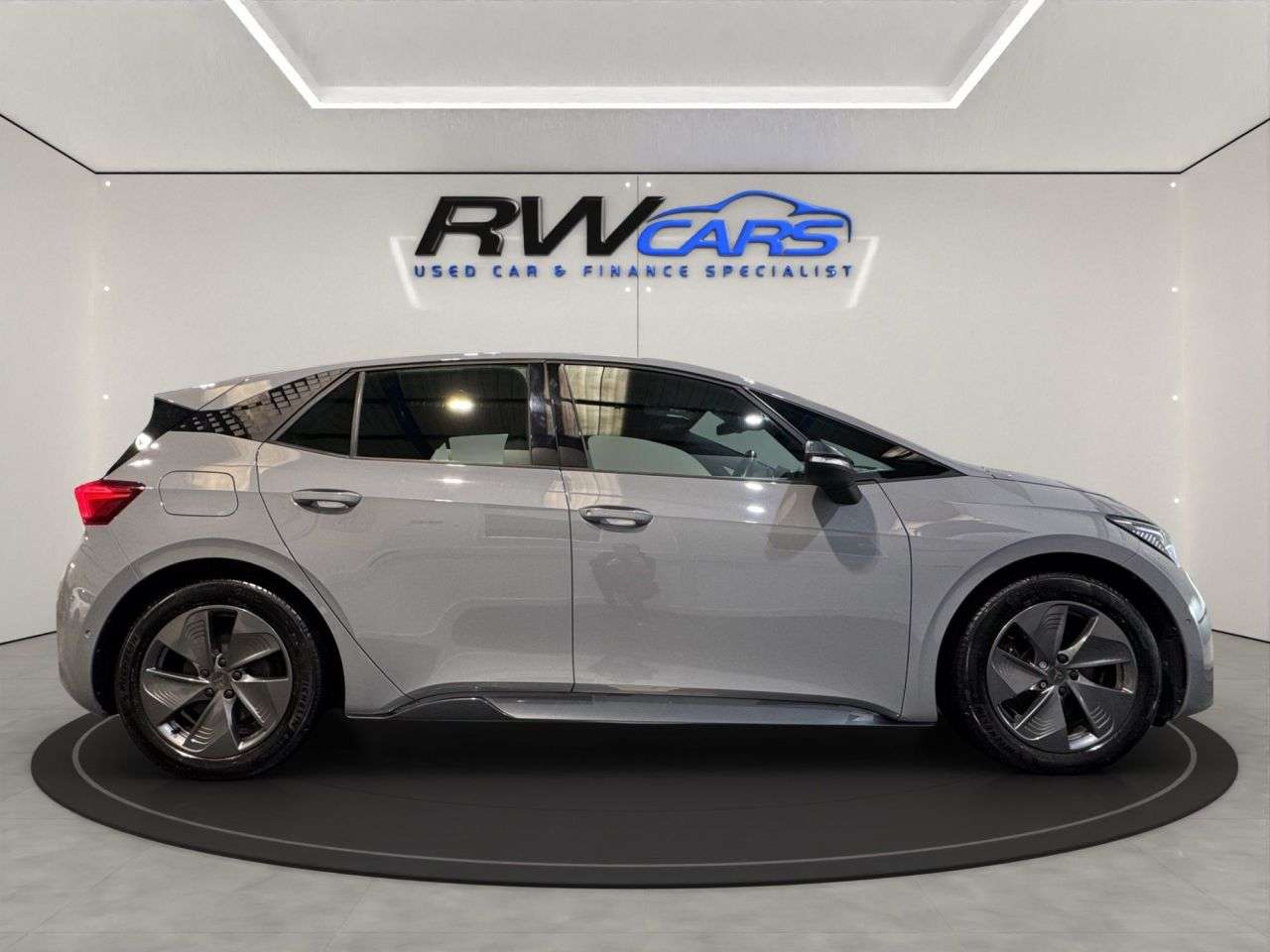 2022 CUPRA BORN 2022 CUPRA BORN