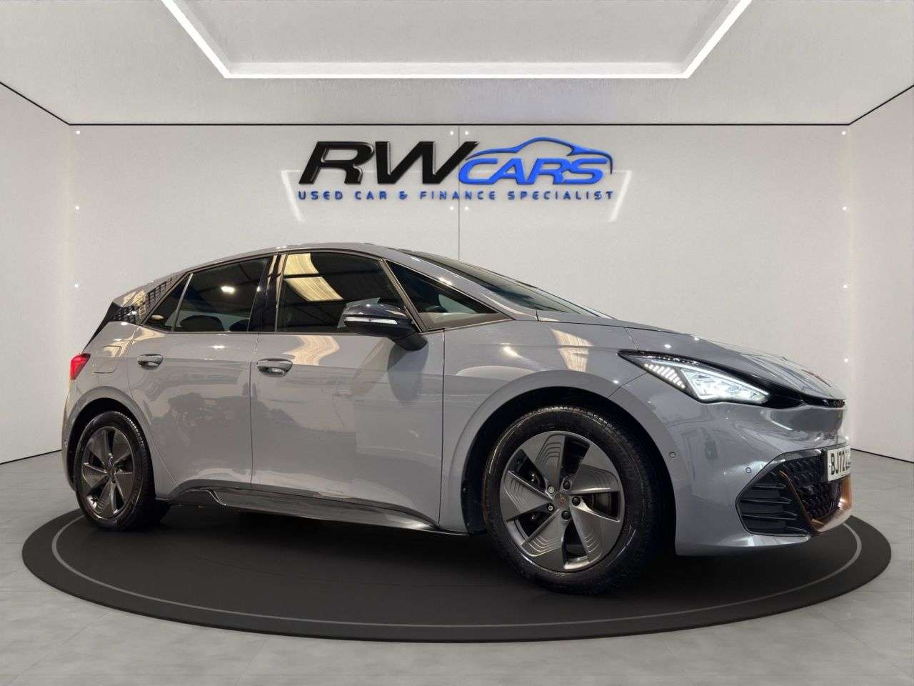 2022 CUPRA BORN 2022 CUPRA BORN