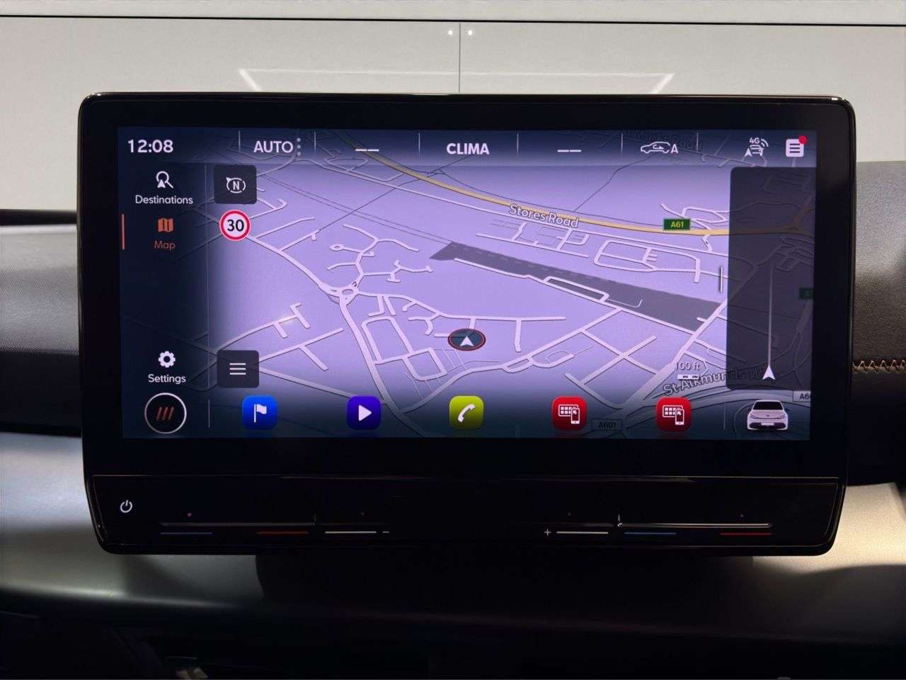 2022 CUPRA BORN 2022 CUPRA BORN