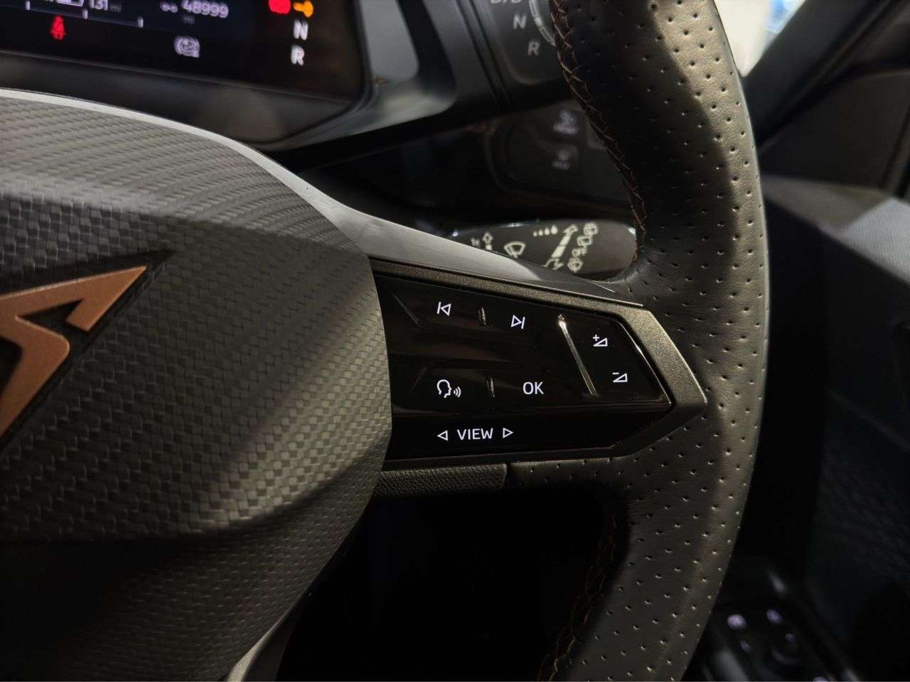 2022 CUPRA BORN 2022 CUPRA BORN