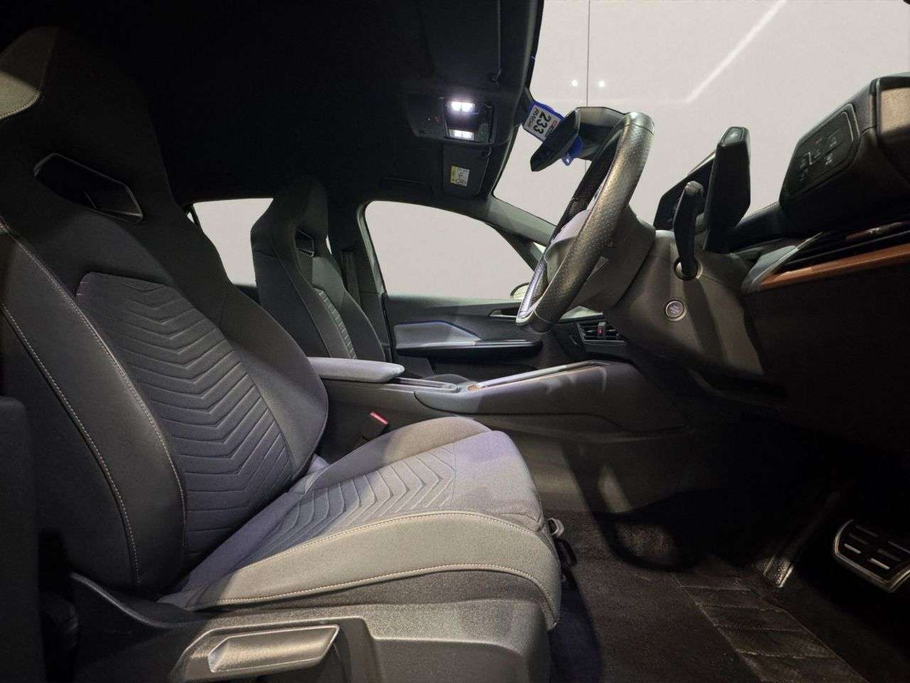 2022 CUPRA BORN 2022 CUPRA BORN