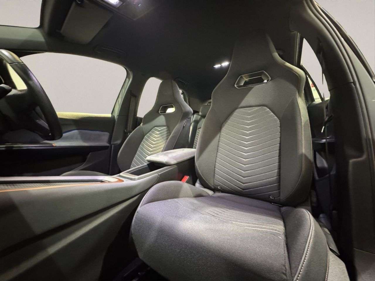 2022 CUPRA BORN 2022 CUPRA BORN