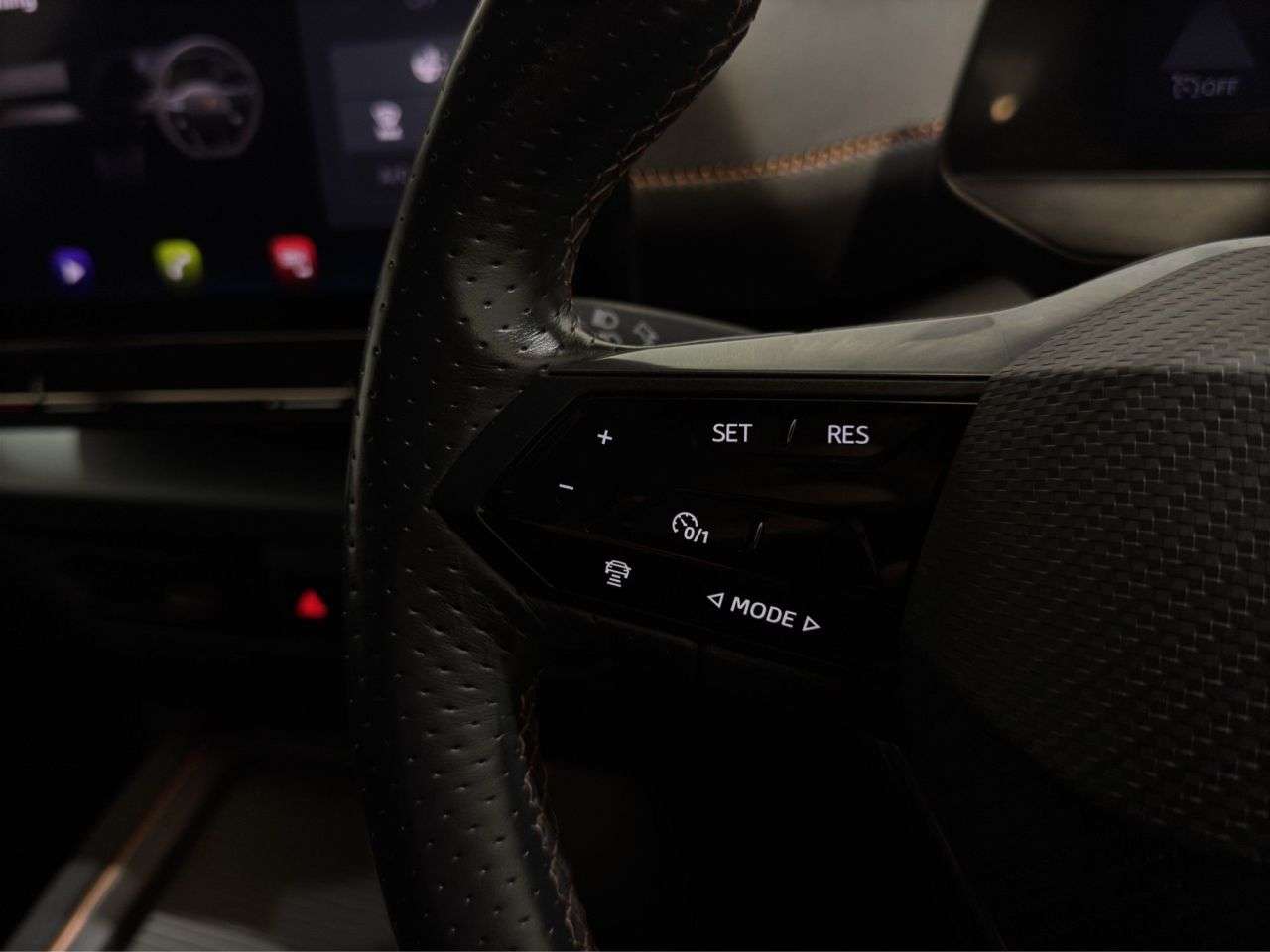 2022 CUPRA BORN 2022 CUPRA BORN