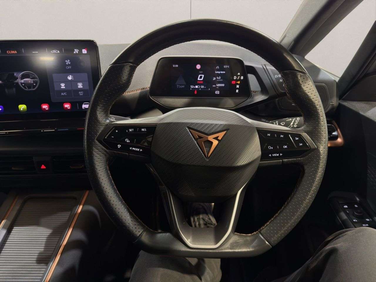 2022 CUPRA BORN 2022 CUPRA BORN