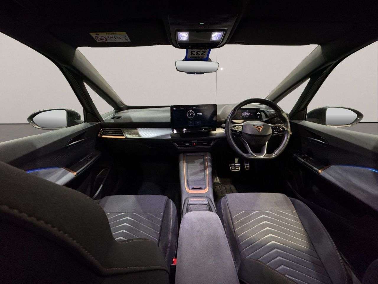 2022 CUPRA BORN 2022 CUPRA BORN