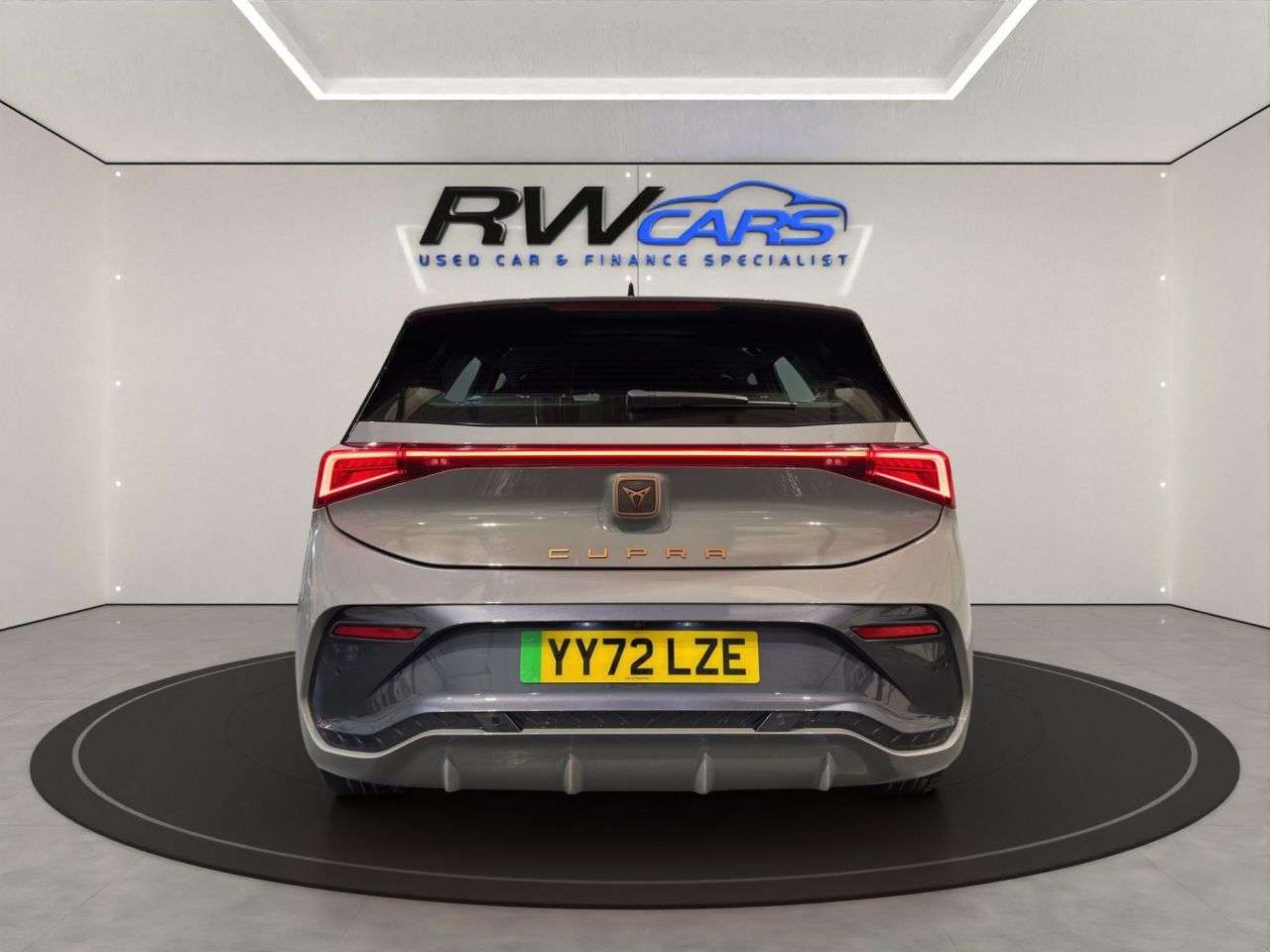 2022 CUPRA BORN 2022 CUPRA BORN