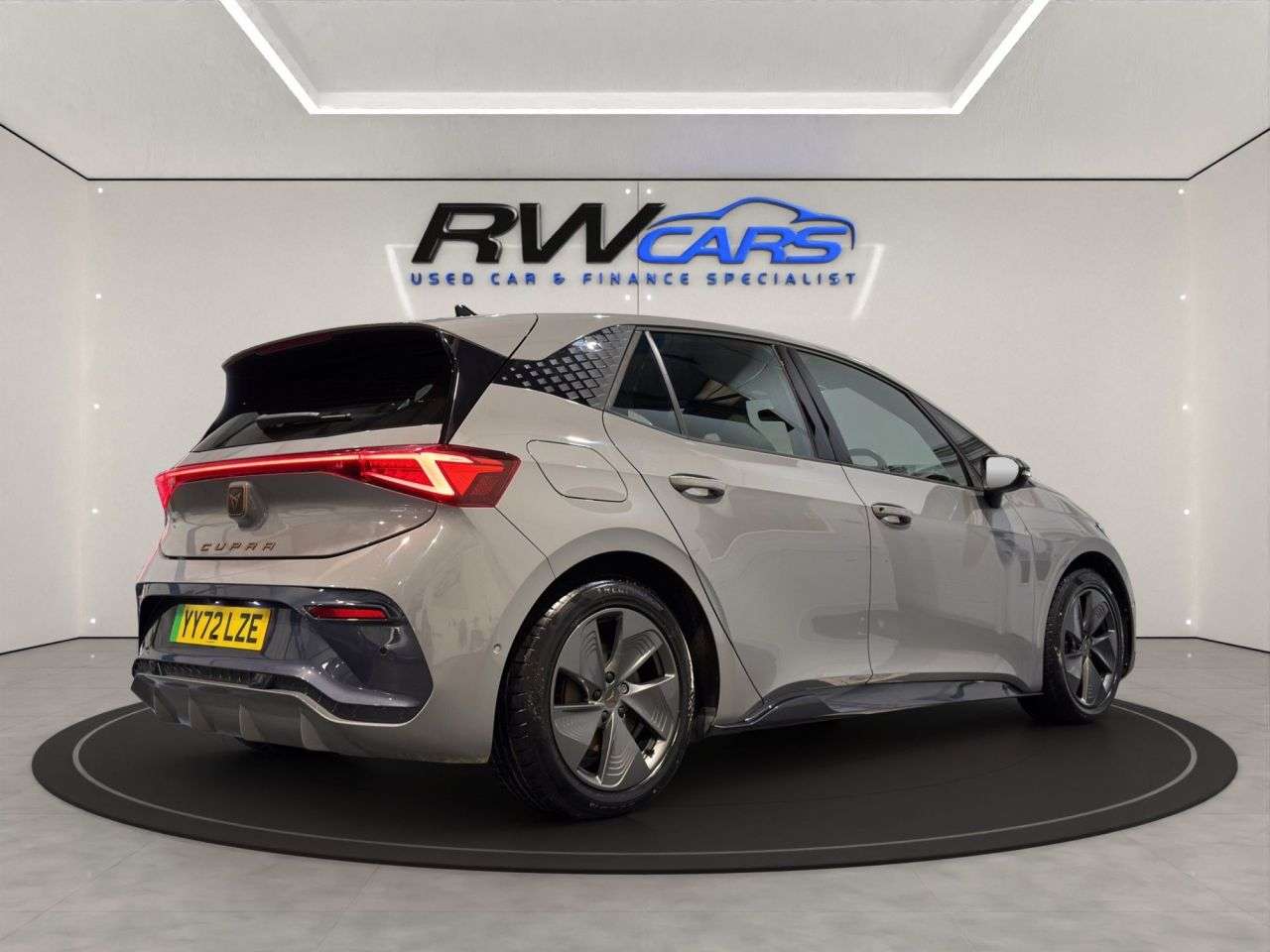 2022 CUPRA BORN 2022 CUPRA BORN