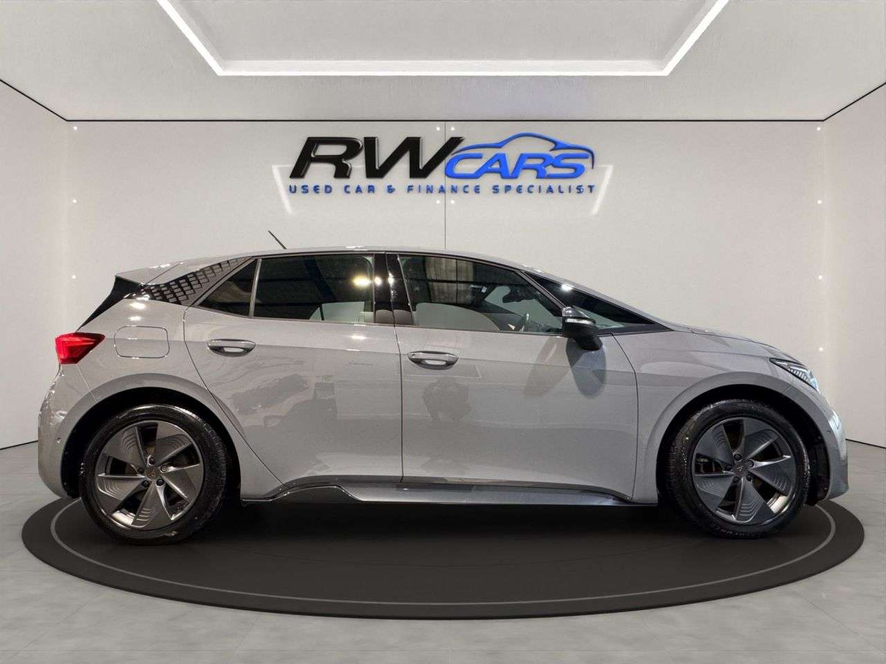 2022 CUPRA BORN 2022 CUPRA BORN