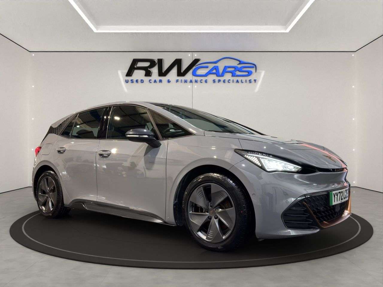 2022 CUPRA BORN 2022 CUPRA BORN