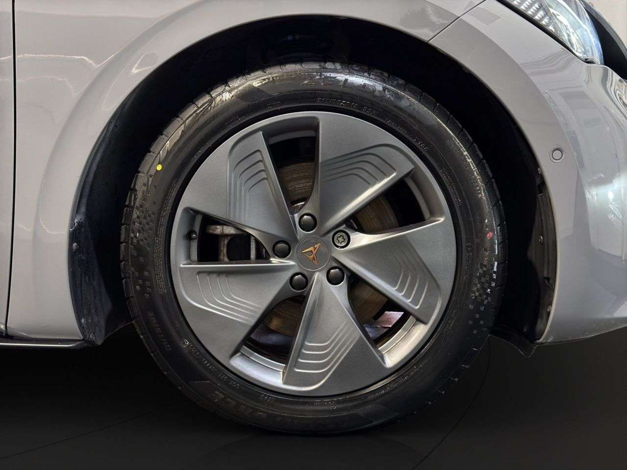 2022 CUPRA BORN 2022 CUPRA BORN