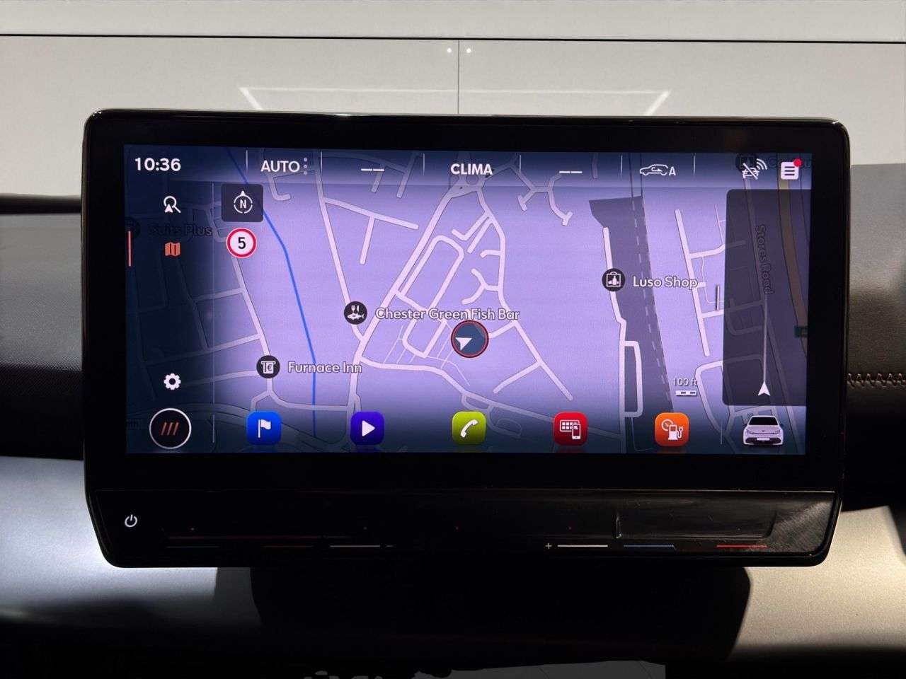 2022 CUPRA BORN 2022 CUPRA BORN