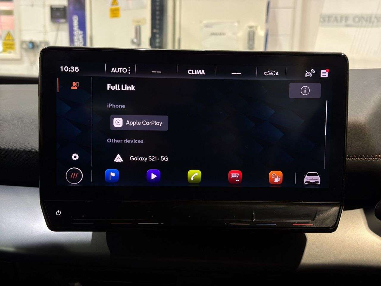 2022 CUPRA BORN 2022 CUPRA BORN