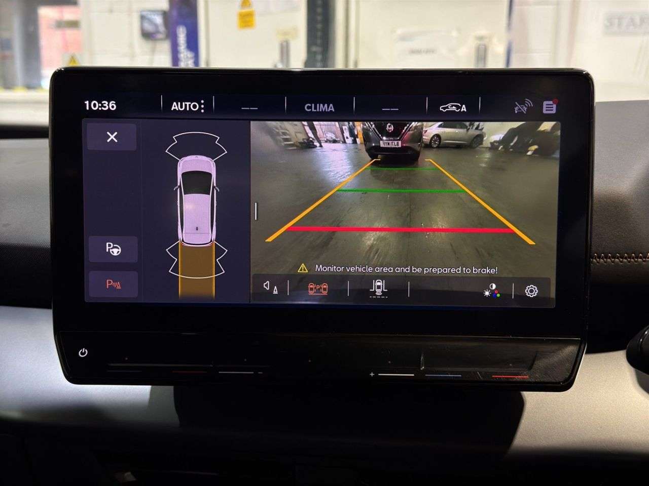 2022 CUPRA BORN 2022 CUPRA BORN