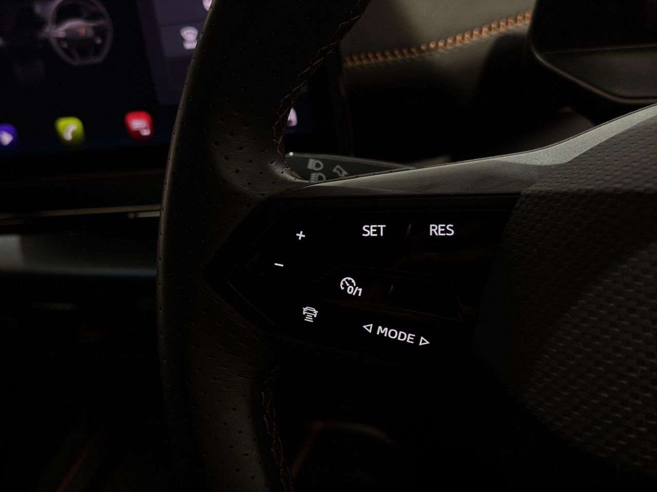 2022 CUPRA BORN 2022 CUPRA BORN