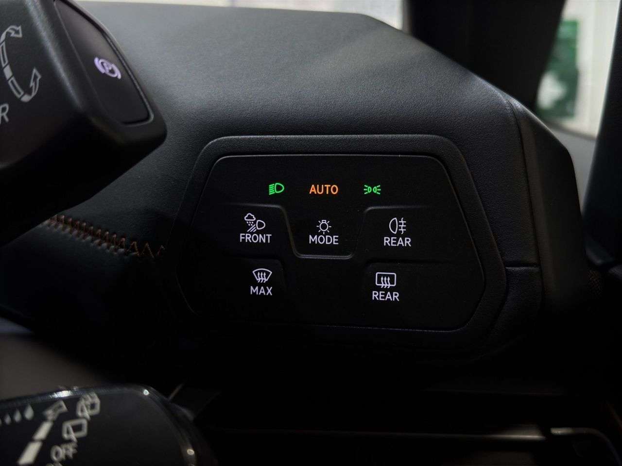 2022 CUPRA BORN 2022 CUPRA BORN