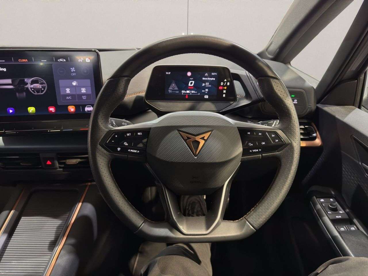 2022 CUPRA BORN 2022 CUPRA BORN