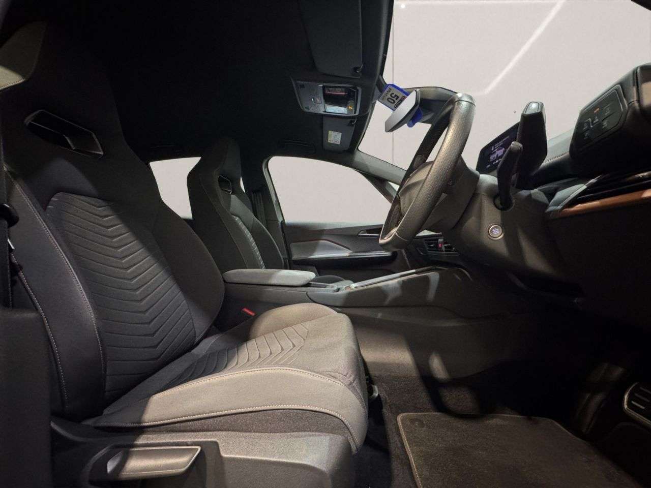 2022 CUPRA BORN 2022 CUPRA BORN