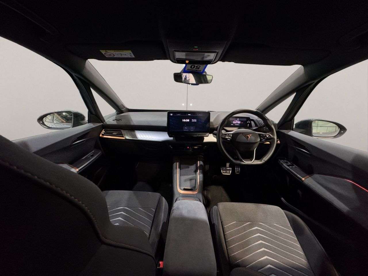 2022 CUPRA BORN 2022 CUPRA BORN