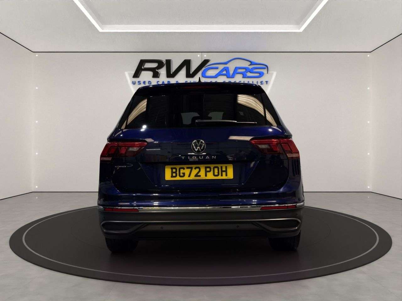 2022 VOLKSWAGEN TIGUAN ALLSPACE 2022 VOLKSWAGEN TIGUAN ALLSPACE