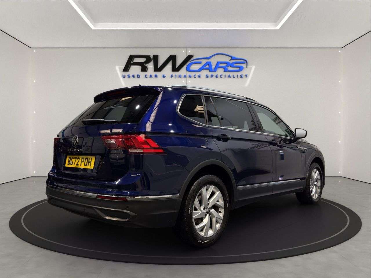 2022 VOLKSWAGEN TIGUAN ALLSPACE 2022 VOLKSWAGEN TIGUAN ALLSPACE