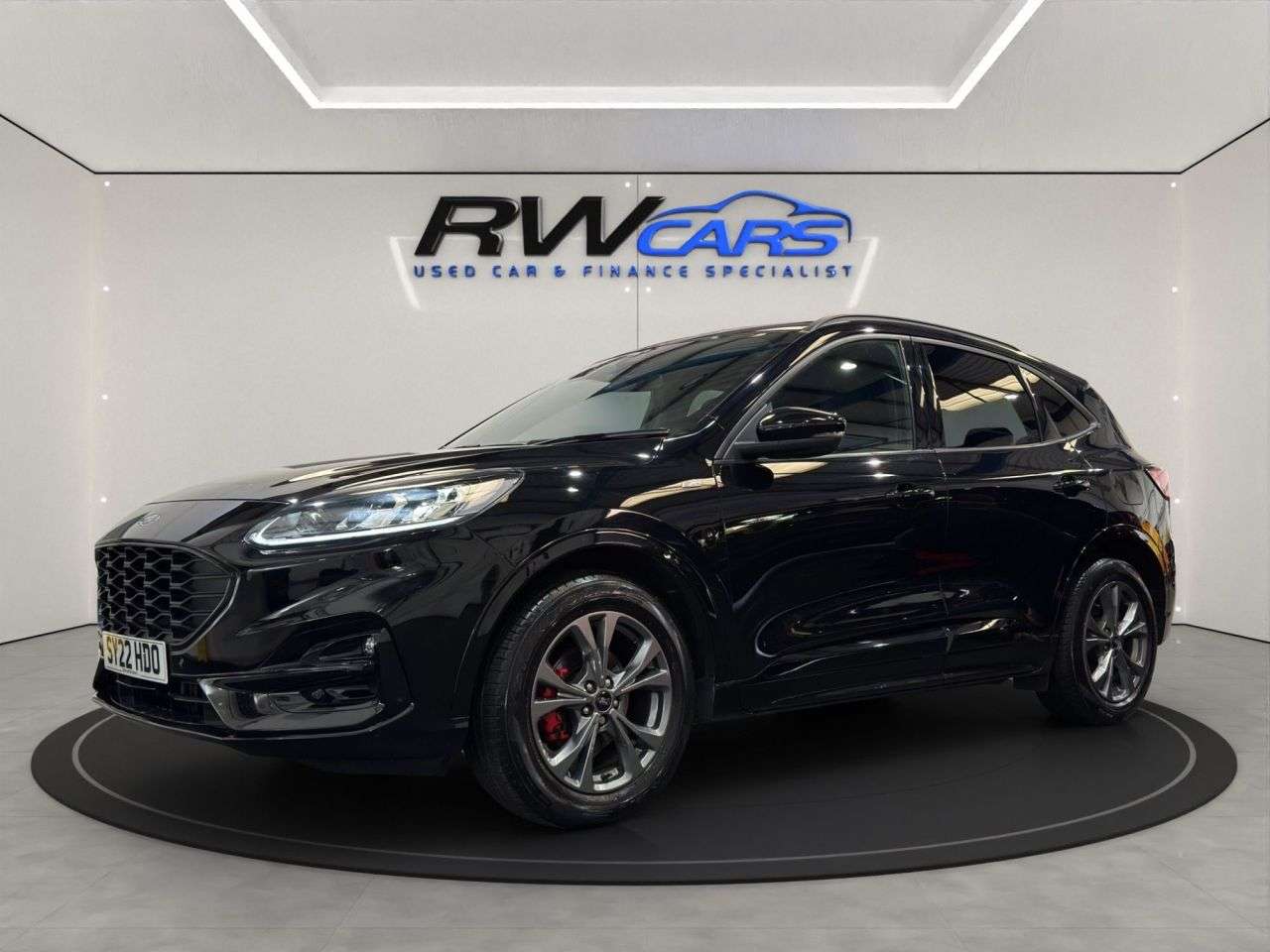 A 2022 FORD KUGA 1.5 EcoBlue ST-Line Edition SUV 5dr Diesel Auto Euro 6 (s/s) (120 ps) A 2022 FORD KUGA 1.5 EcoBlue ST-Line Edition SUV 5dr Diesel Auto Euro 6 (s/s) (120 ps)