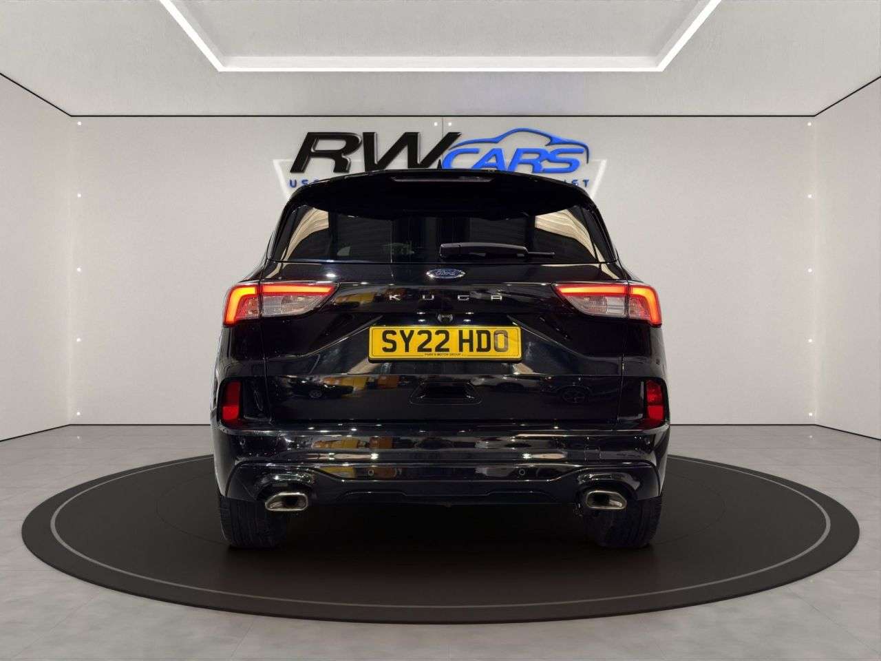 2022 FORD KUGA 2022 FORD KUGA