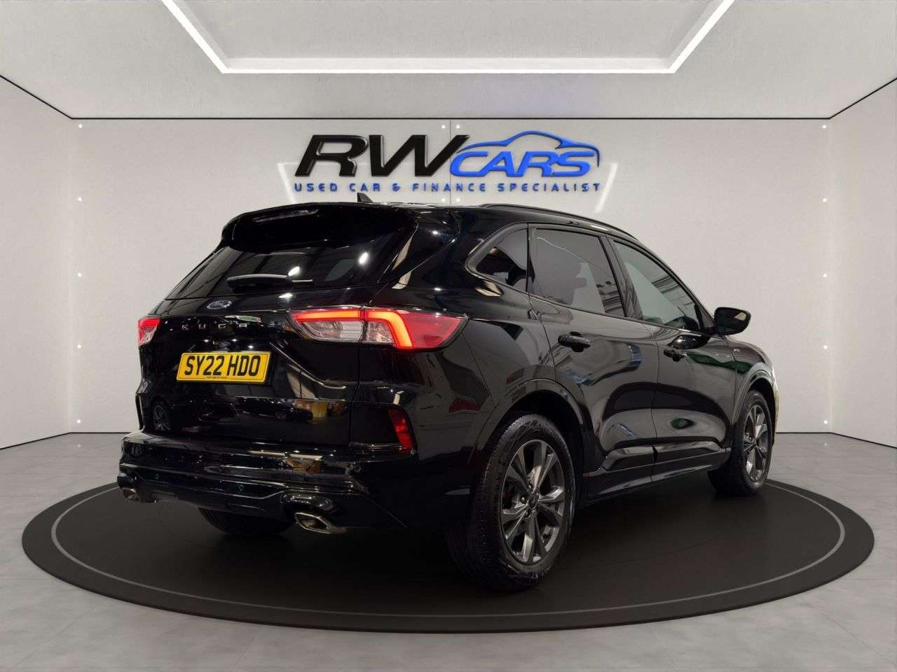 2022 FORD KUGA 2022 FORD KUGA