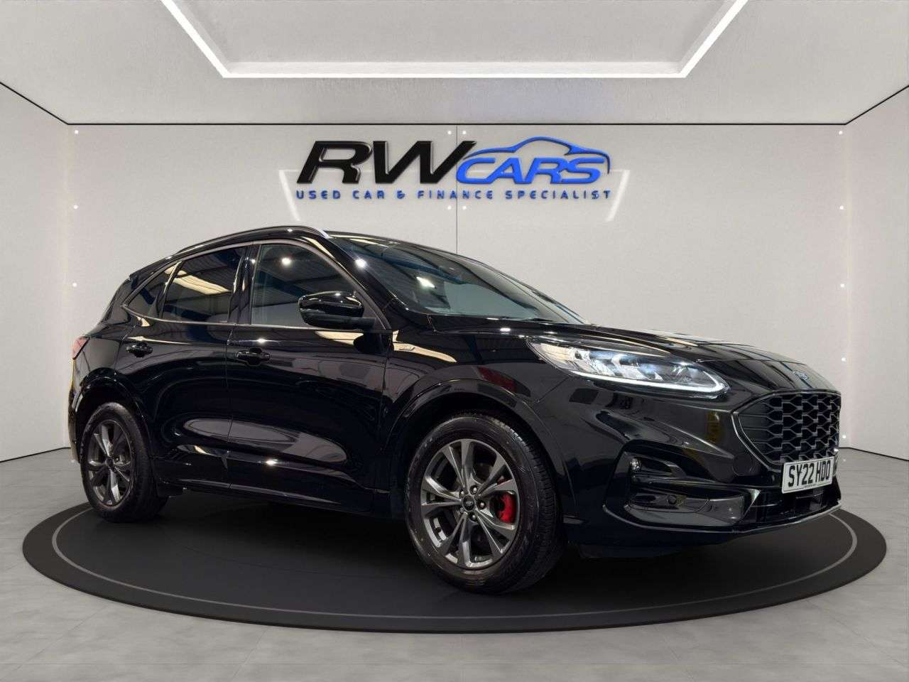 2022 FORD KUGA 2022 FORD KUGA