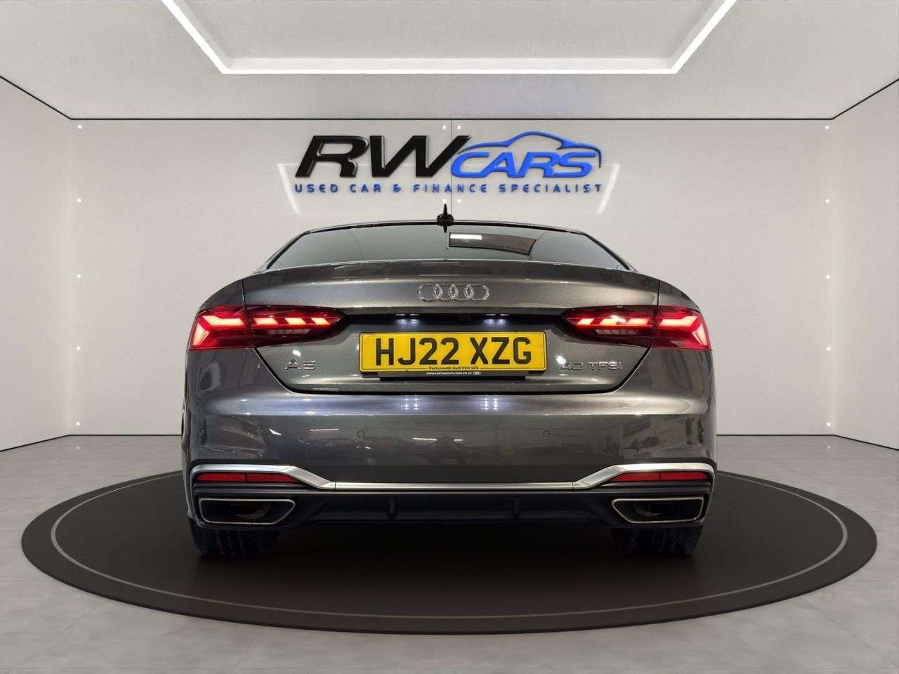 2022 AUDI A5 2022 AUDI A5