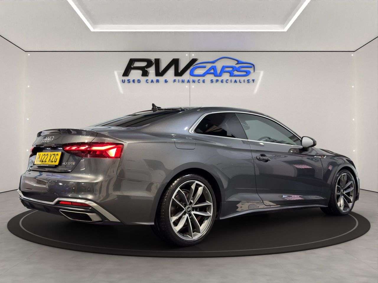 2022 AUDI A5 2022 AUDI A5