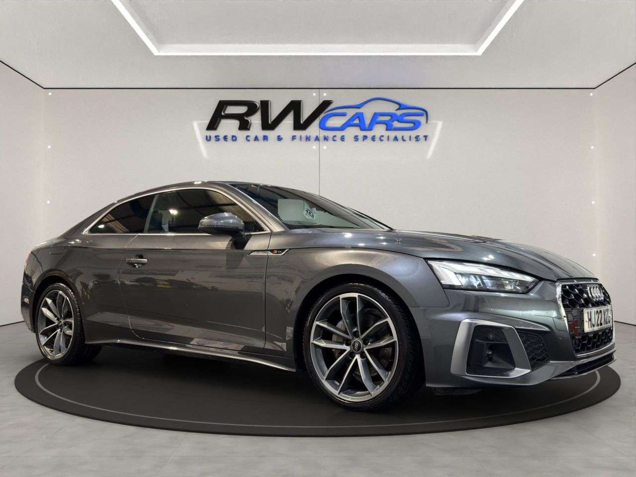 2022 AUDI A5 2022 AUDI A5